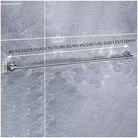 Durable Towel Rail Large Space-Saving Towel Bar