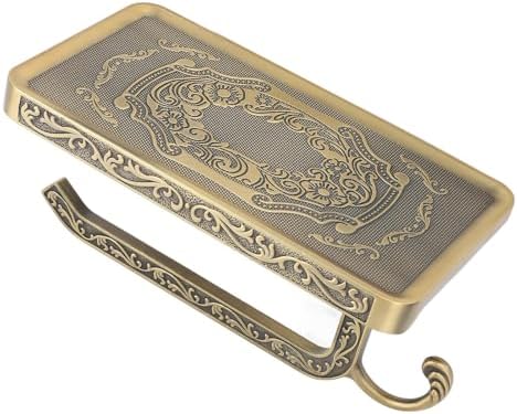 Elegant Retro Toilet Paper Holder