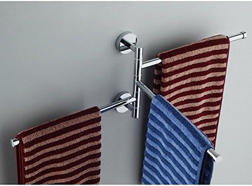 Stylish Stainless Steel Christmas Reindeer Towel Rail for Home Kitchen