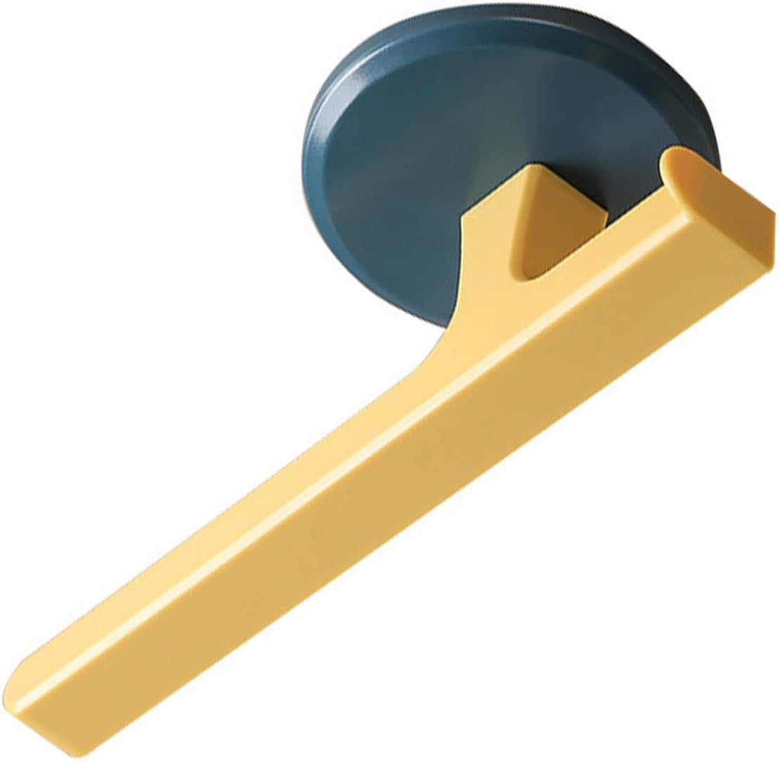 Easilikenead Towel Bar Adhesive Multi-Functional Bathroom Towel Rack Wall-Mounted Towel Holder for Easy Organization