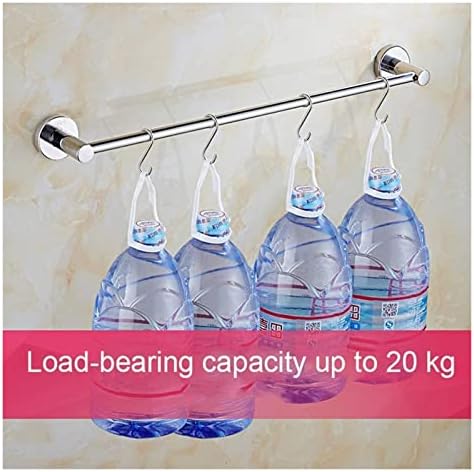 Sturdy Towel Rail for Bathroom - Durable stainless steel towel holder