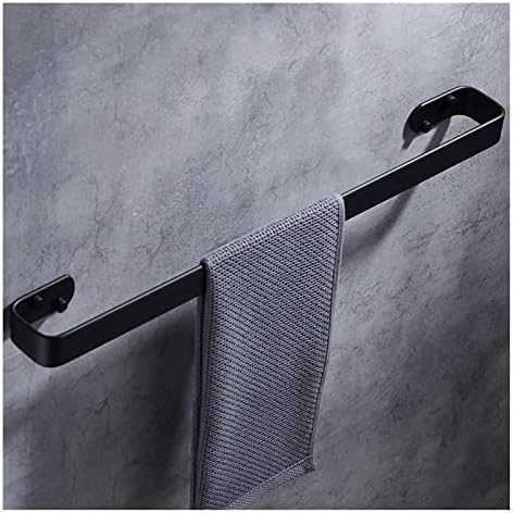 Stylish Wall-Mounted Towel Bar for Home Use
