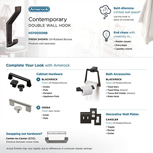 Amerock Emerge Wall Hook