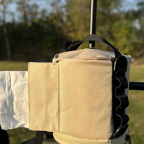 Sturdy Hygienic Portable Outdoor Toilet Paper Holder