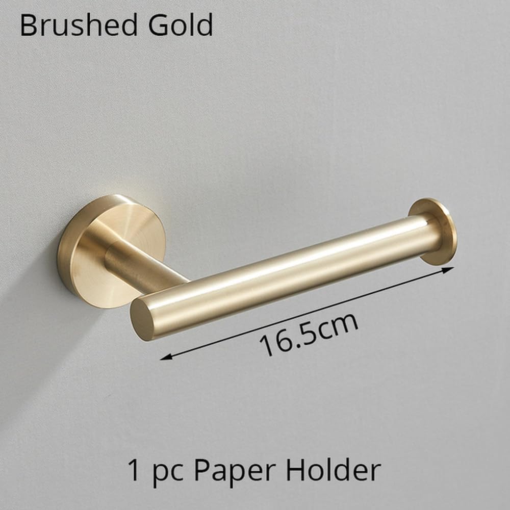 Premium Bath Accessories Organizer with Hidden Hangers Strong Towel Storage System for Home Reviews