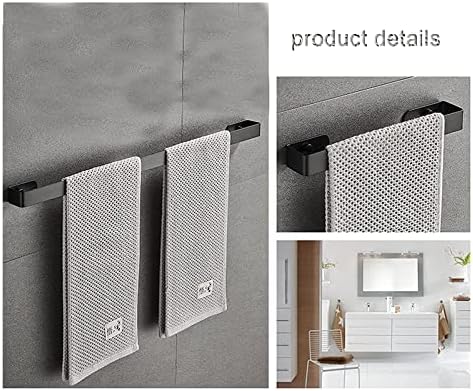 ALDEPO 50CM Stainless Steel Towel Bar