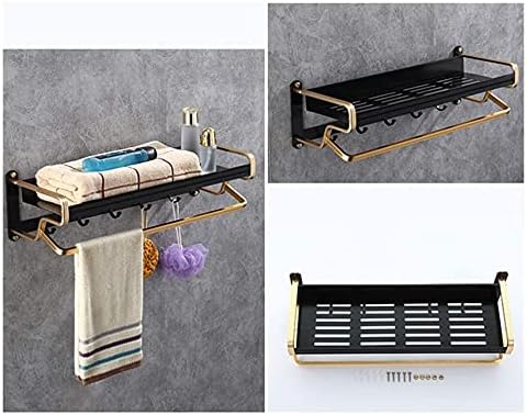 Durable Towel Rail Aluminum Towel Bar