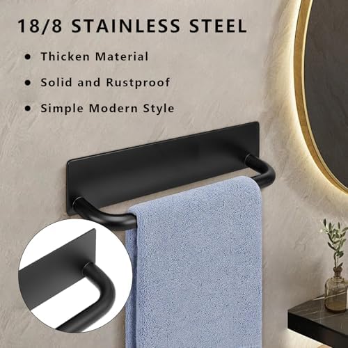 Stainless Steel Towel Holder