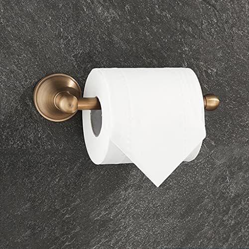 Stylish Copper Bathroom Towel Holder Set for Modern Retro Spaces
