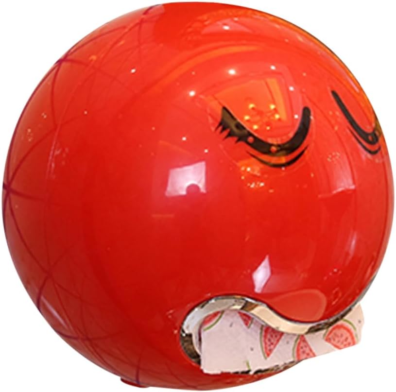 FELTECHELECTR - Toilet Paper Holder Funny Cartoon Design for Bathroom Easy Installation