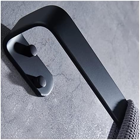 Stylish Wall-Mounted Towel Bar for Home Use