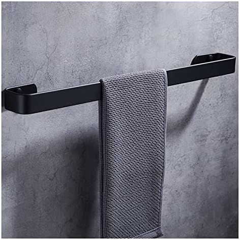 Stylish Wall-Mounted Towel Bar for Home Use