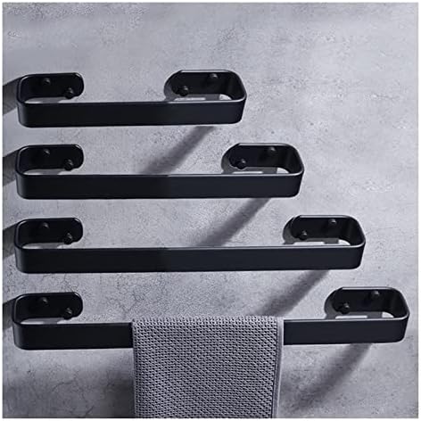 Stylish Wall-Mounted Towel Bar for Home Use