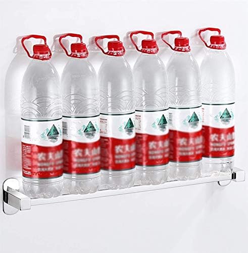 Premium Stainless Steel Towel Holder for Bathroom or Kitchen 80cm Durable and Waterproof