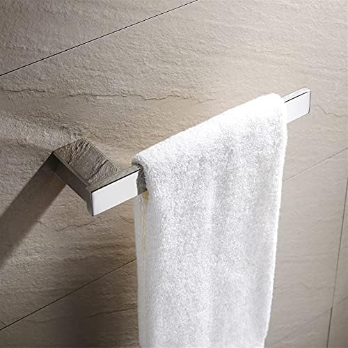 Sturdy Stainless Steel Towel Bar with Elegantly Modern Design for Your Bathroom
