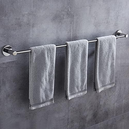Sturdy Stainless Steel Towel Rail for Home Use