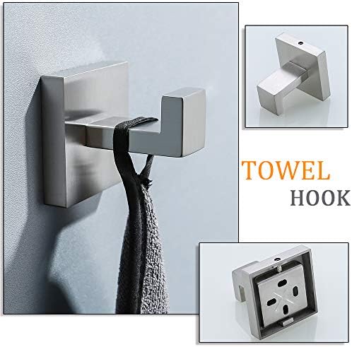 TURS 3-Piece Bathroom Accessory Set
