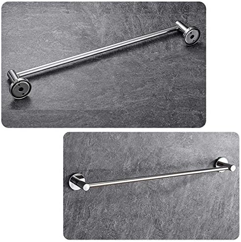 Stainless Steel Towel Bar Rail Premium 80CM Bath Towel Holder