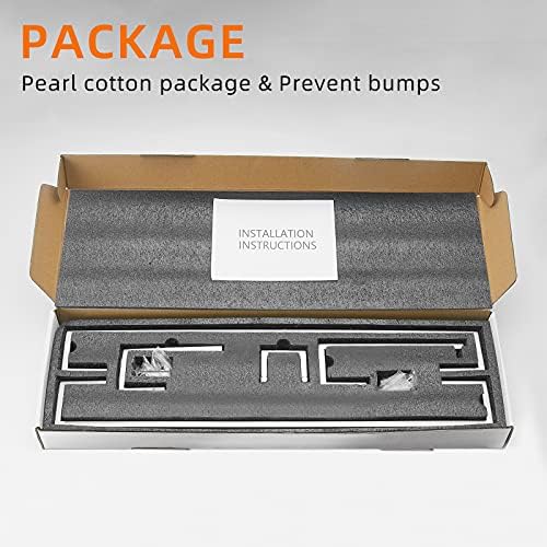 Fapully 5-Piece Bathroom Accessory Set