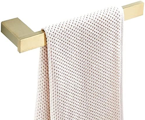 Towel Rail Gold Plated Bathroom Kitchen Use