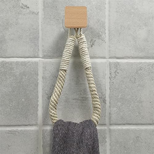 EEASSA Toilet Roll Holder for Bathroom Decor Yellow