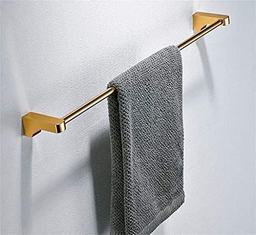 Sturdy Aluminum Bath Towel Rack