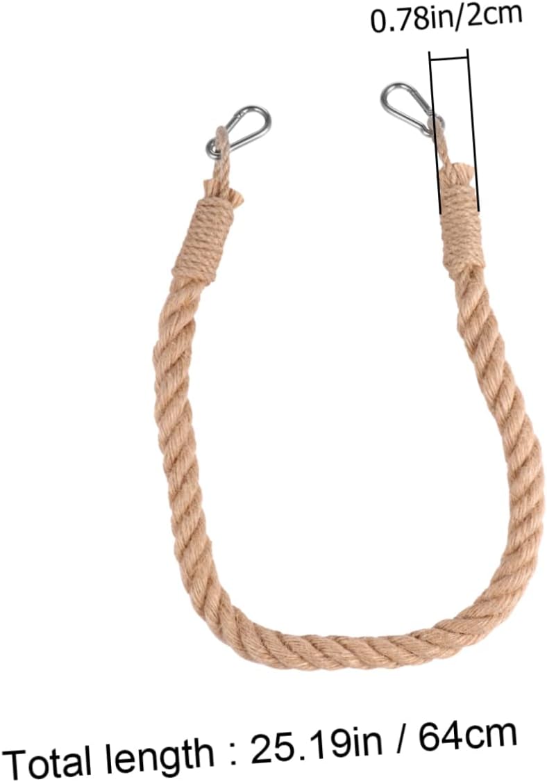 Elegant Nautical Jute Rope Towel Holder for Bathroom Decor 10 Words