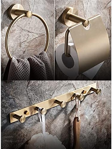 Stylish Single-Segment Towel Bar for Bathrooms 304 Stainless Steel