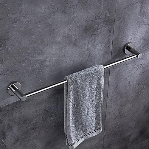 Sturdy Stainless Steel Towel Rail for Home Use