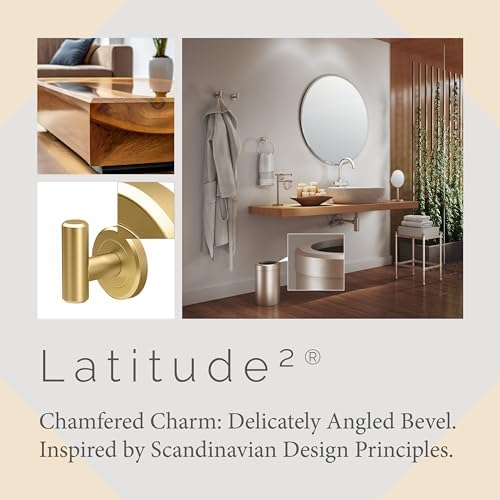 Gatco Latitude II Robe Hook Best in Quality