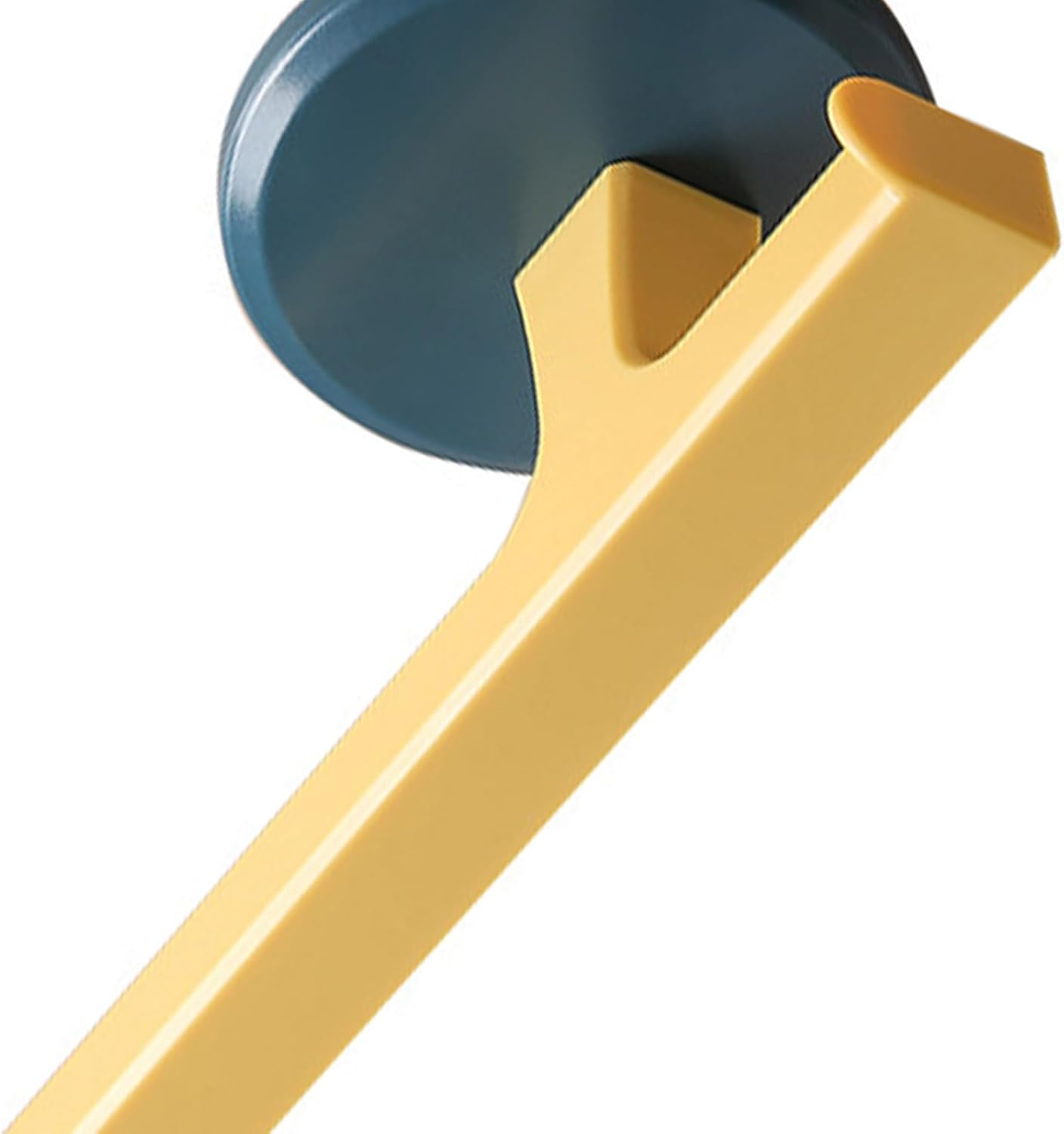 Easilikenead Towel Bar Adhesive Multi-Functional Bathroom Towel Rack Wall-Mounted Towel Holder for Easy Organization