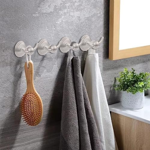 Stylish Towel Hooks Pair for Home