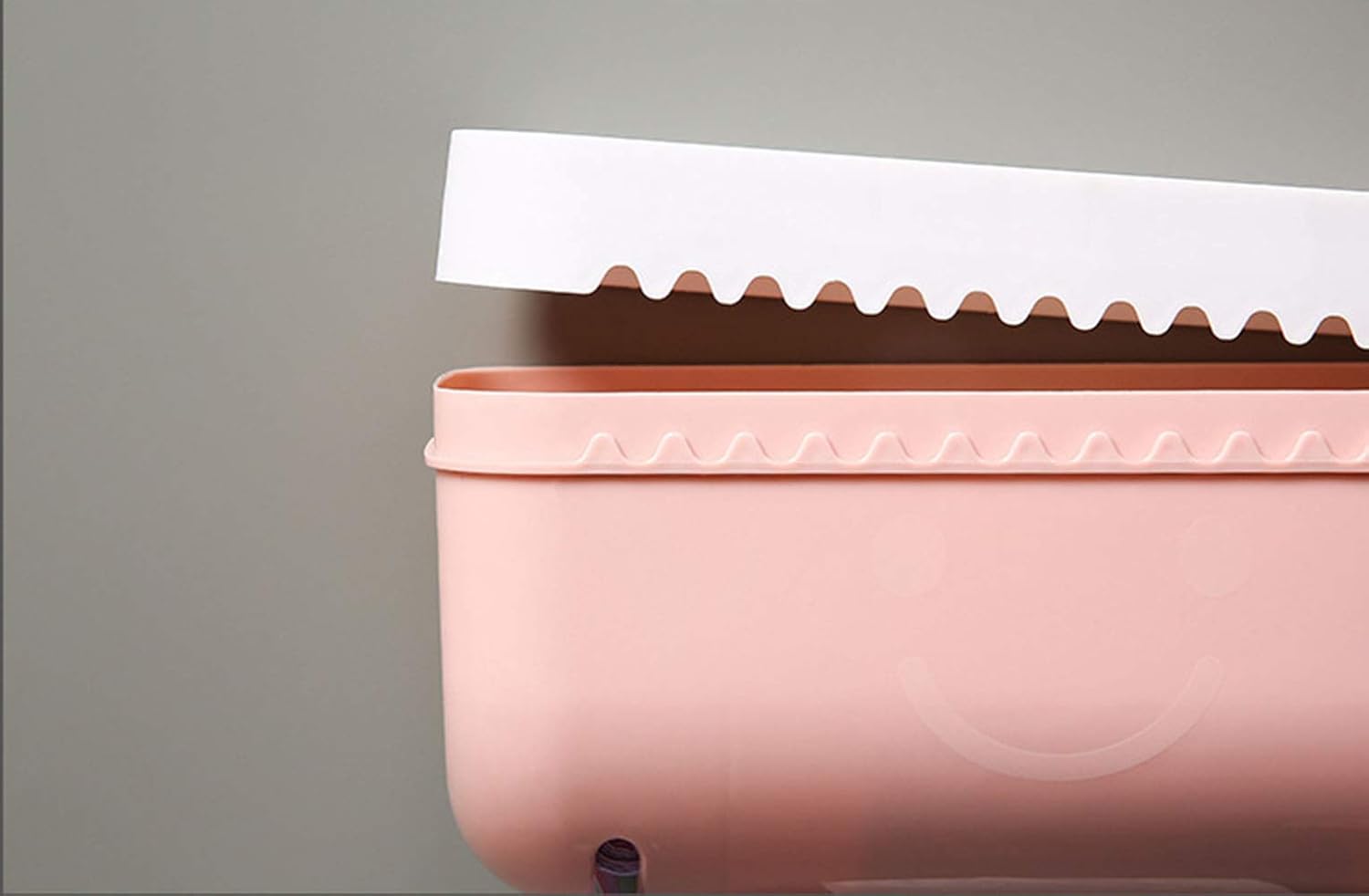 Q QIHANG Modern Homeware Multifunctional Tissue Box Holder correspondent to waterproof