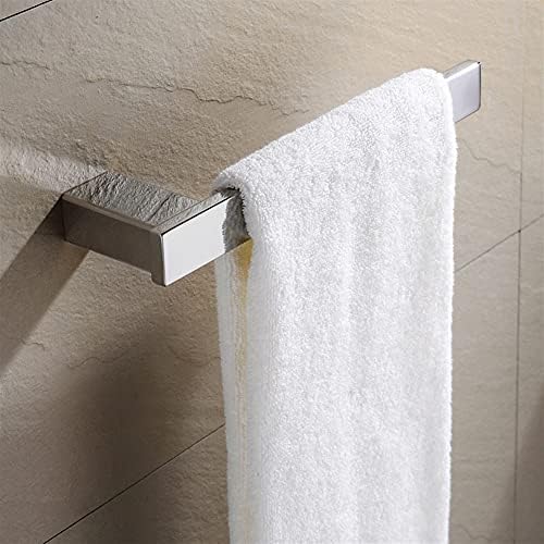 Sturdy Stainless Steel Towel Bar with Elegantly Modern Design for Your Bathroom