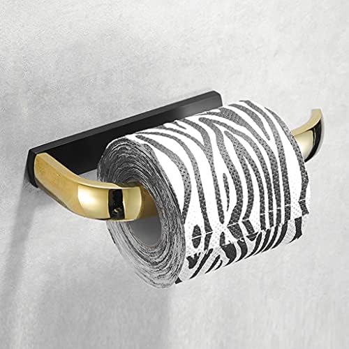 Luxury Bathroom Towel Tissue Holder Set