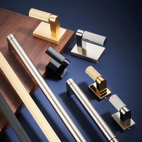 Sturdy Durable 3-Piece Bathroom Towel Hook Set