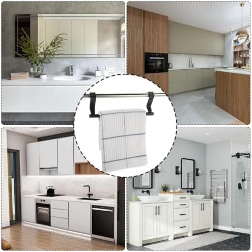 Durable Towel Holder Set