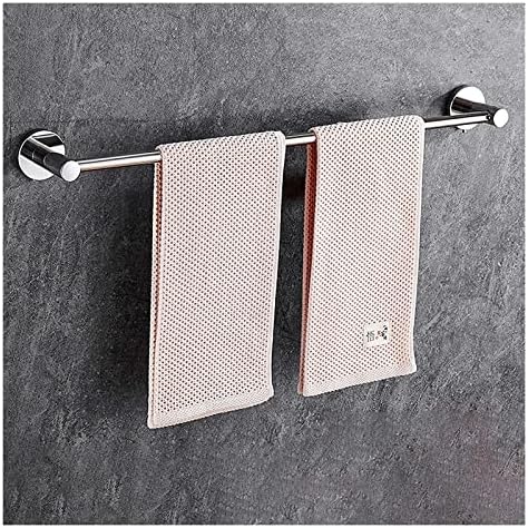 Heavy Duty Stainless Steel Towel Rail