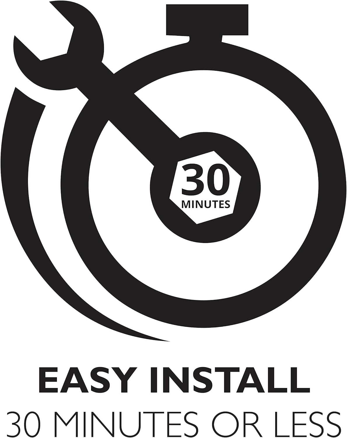 Experience a relaxed elegance with the Design House Dalton Triple Robe Hook in Honey Oak