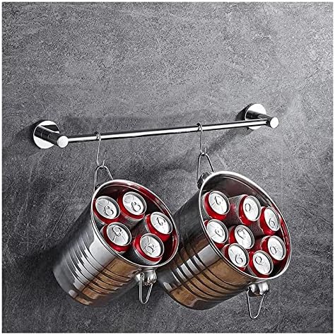 Heavy Duty Stainless Steel Towel Rail