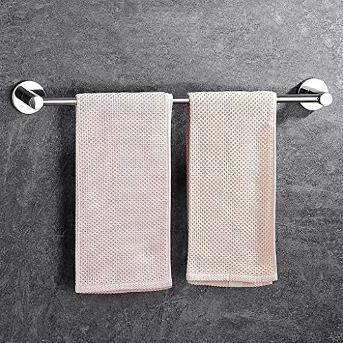 Stainless Steel Towel Bar Rail Premium 80CM Bath Towel Holder