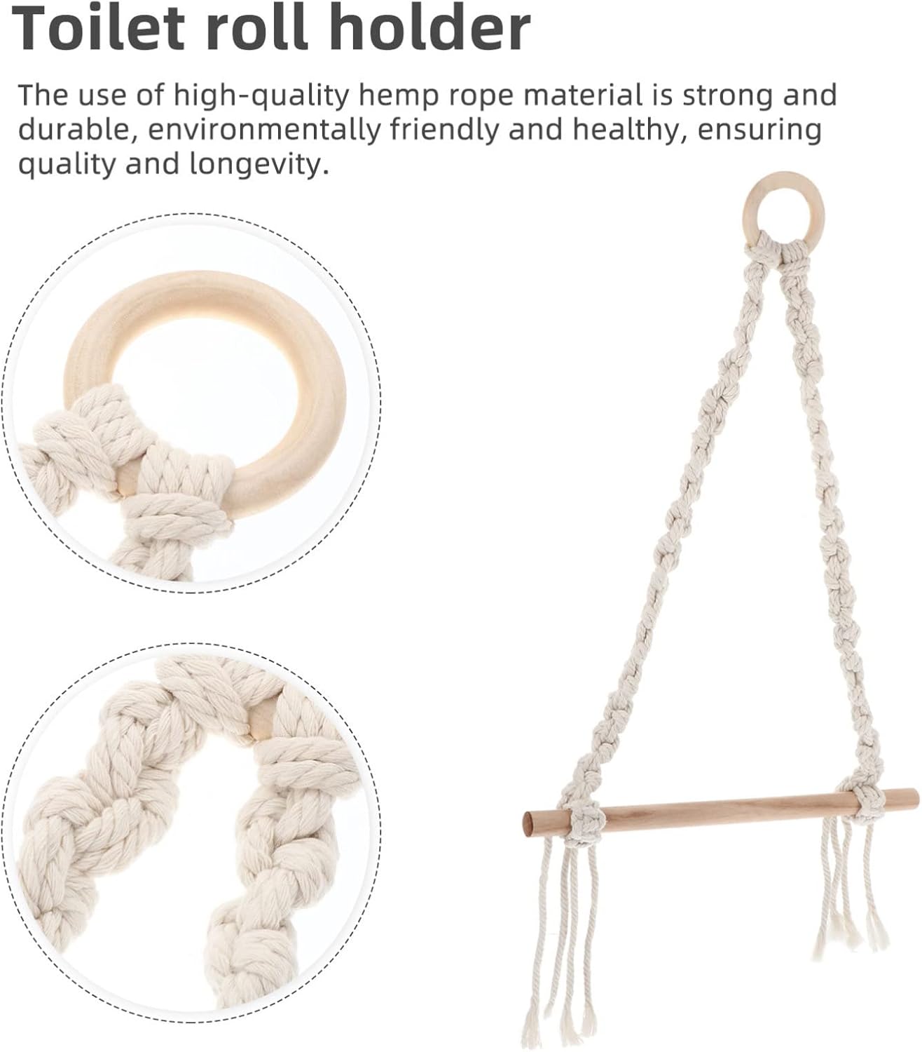 Vibrant Wall-Mounted Toilet Paper Holder By jojofuny Modern Home Decor Retro Style