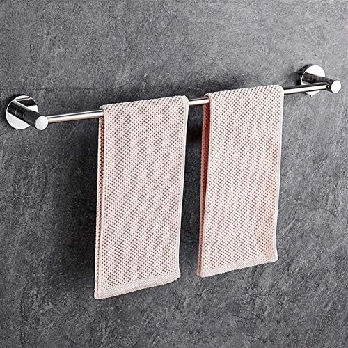 Stainless Steel Towel Bar Rail Premium 80CM Bath Towel Holder