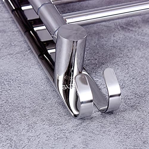 Stainless Steel Swivel Towel Holder