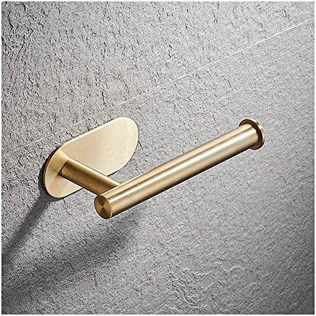 Sturdy Gold Towel Rack