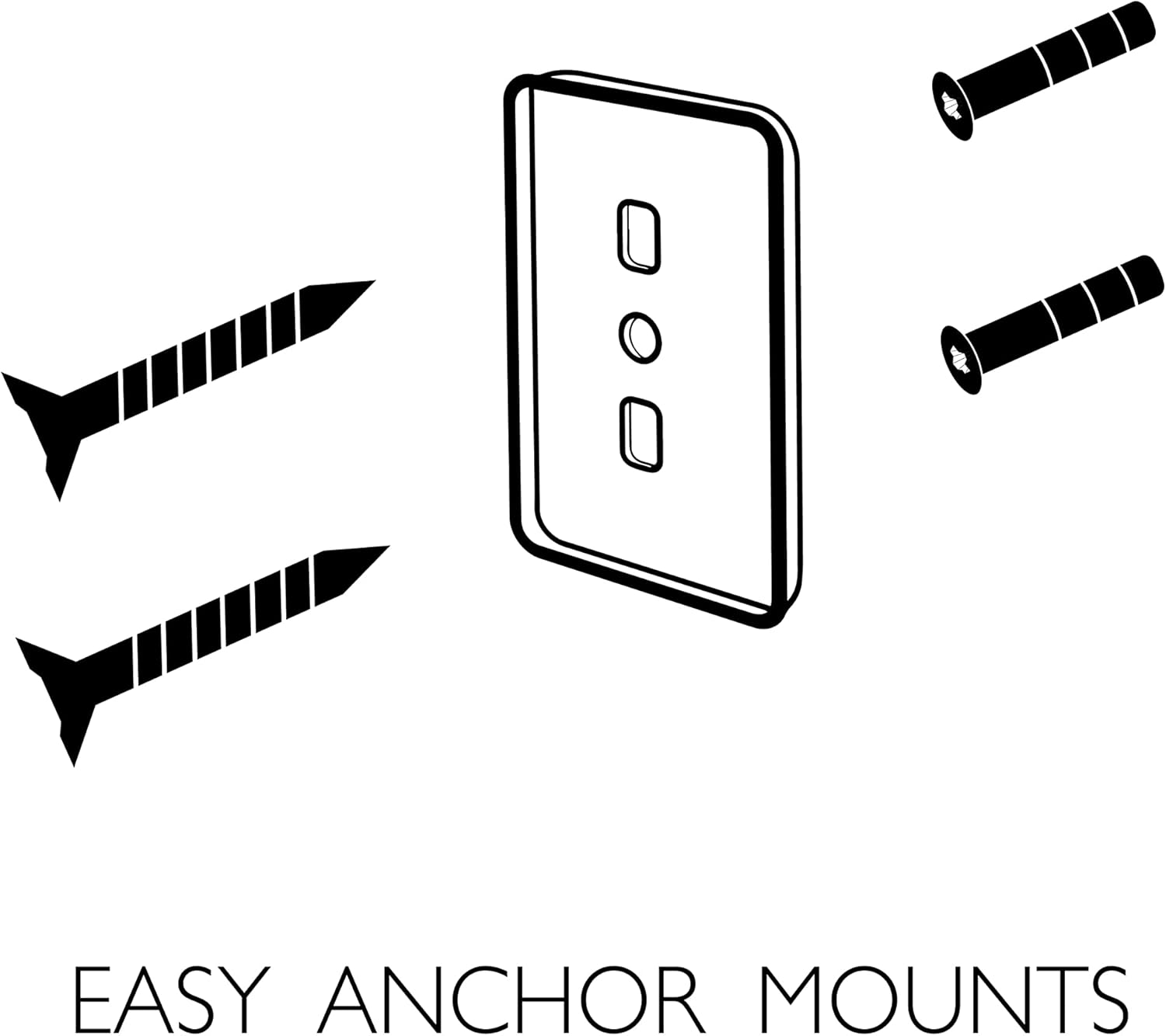 Multi-Use Robust Hook in Rustic Oak for Bathroom Kitchen or Closet