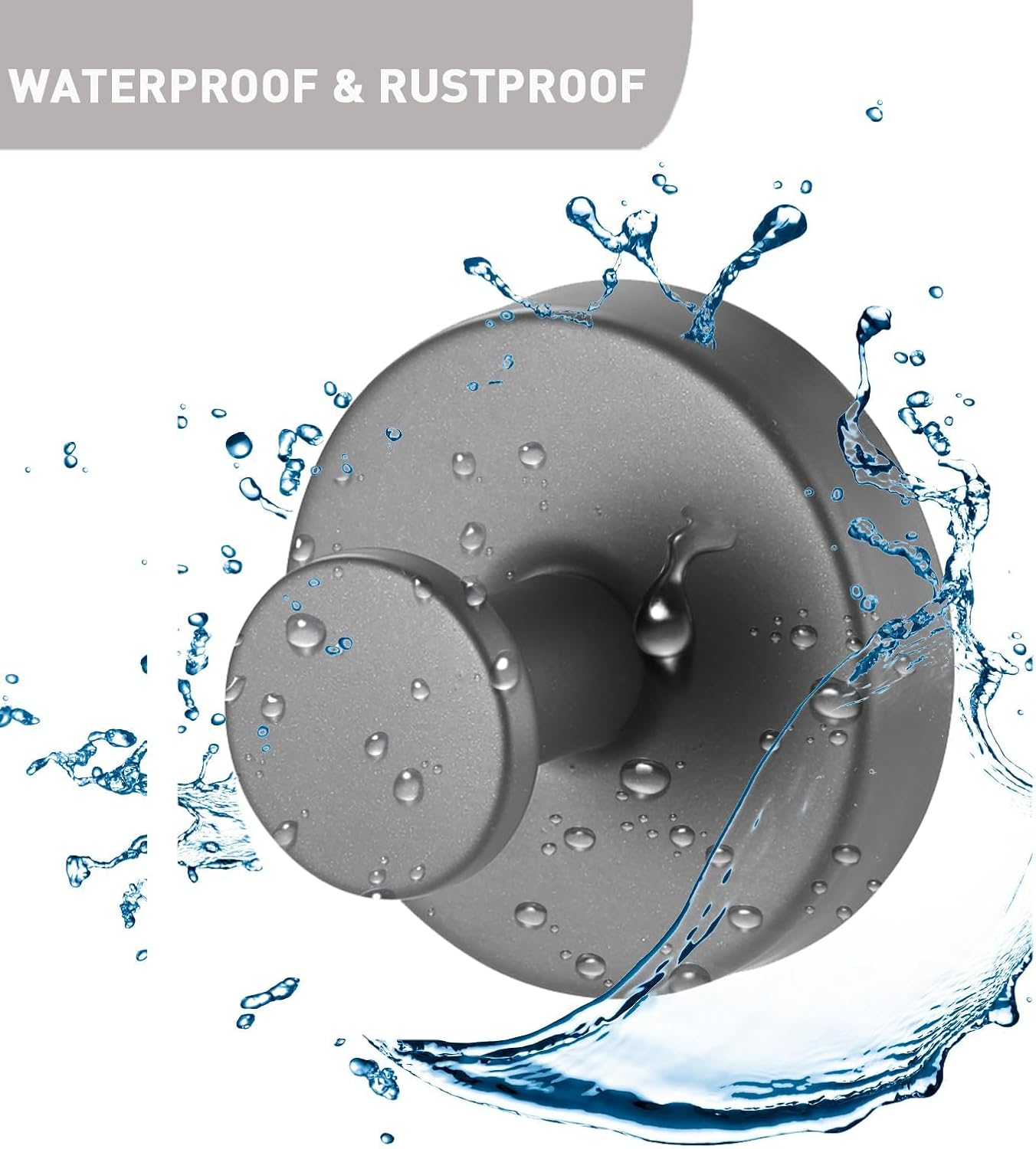 Canareen Suction Cup Hangers for Towels Durable Easy-to-Install Multi-Surface Use