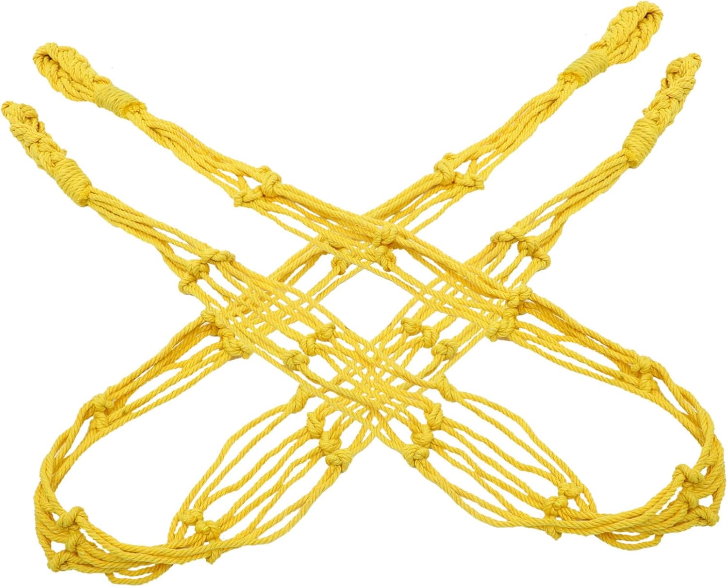 Toilet Paper Storage Stand Roll Paper Bag Set Wall Mount Holder Cotton Rope Stylish and Practical Design