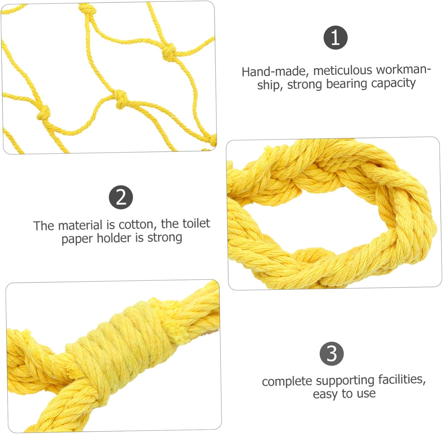 Gadpiparty 2-Piece Wall-Mounted Paper Towel Holder Stylish Storage for Bathroom Kitchen