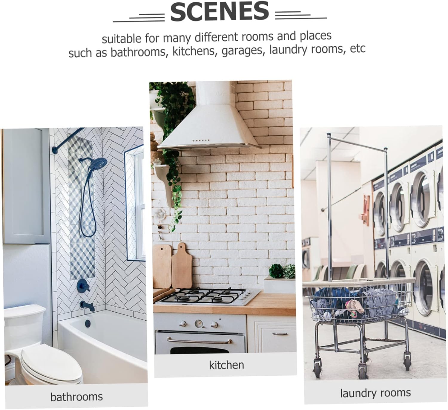 Welcome to LIFKICH 2-Piece Cotton Rope Paper Rack Set for Wall-Mounted Use in Bathroom Hotel